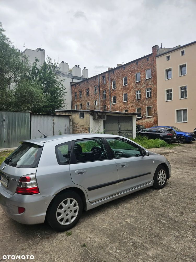 Honda Civic - 5