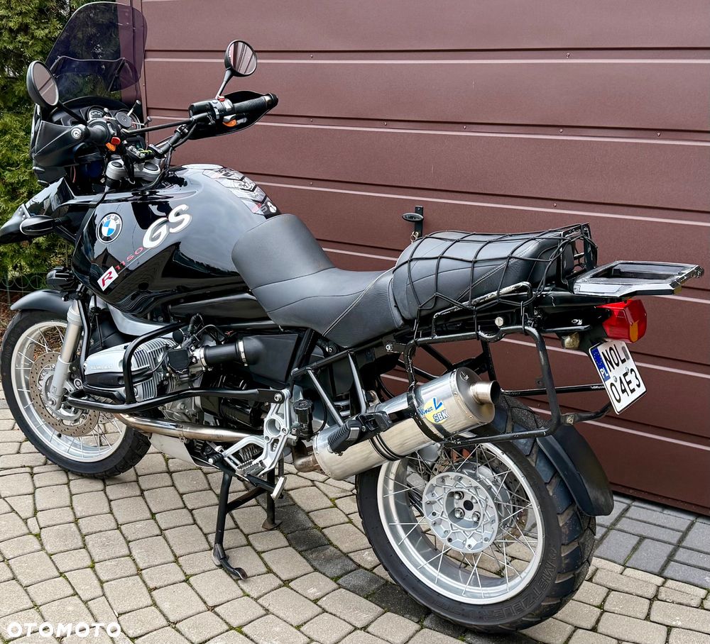 BMW GS - 3