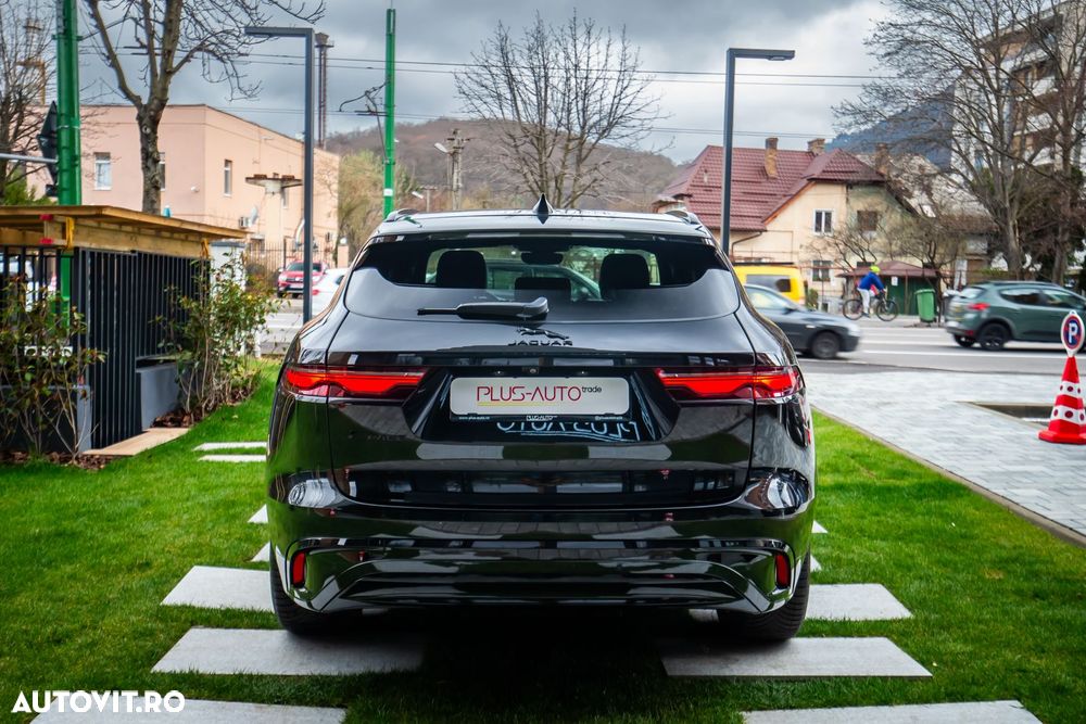 Jaguar F-Pace P250 AWD R-Dynamic Black - 5