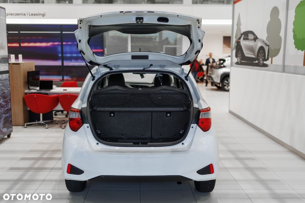 Toyota Yaris - 19