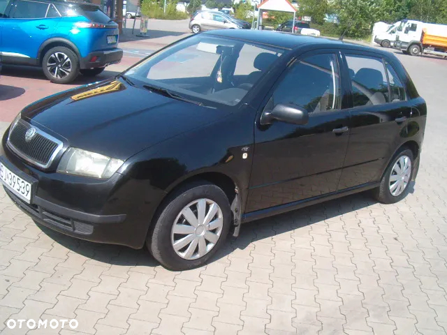 Skoda Fabia - 13