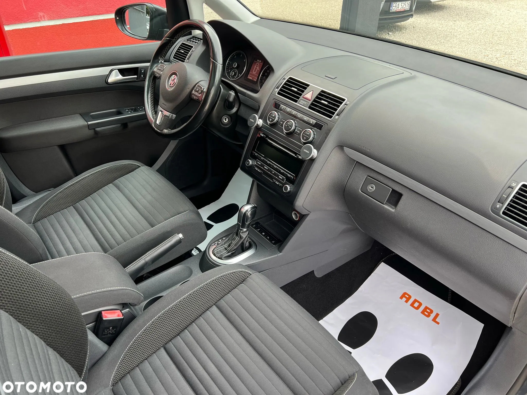 Volkswagen Touran 1.6 TDI DPF DSG Cup - 15