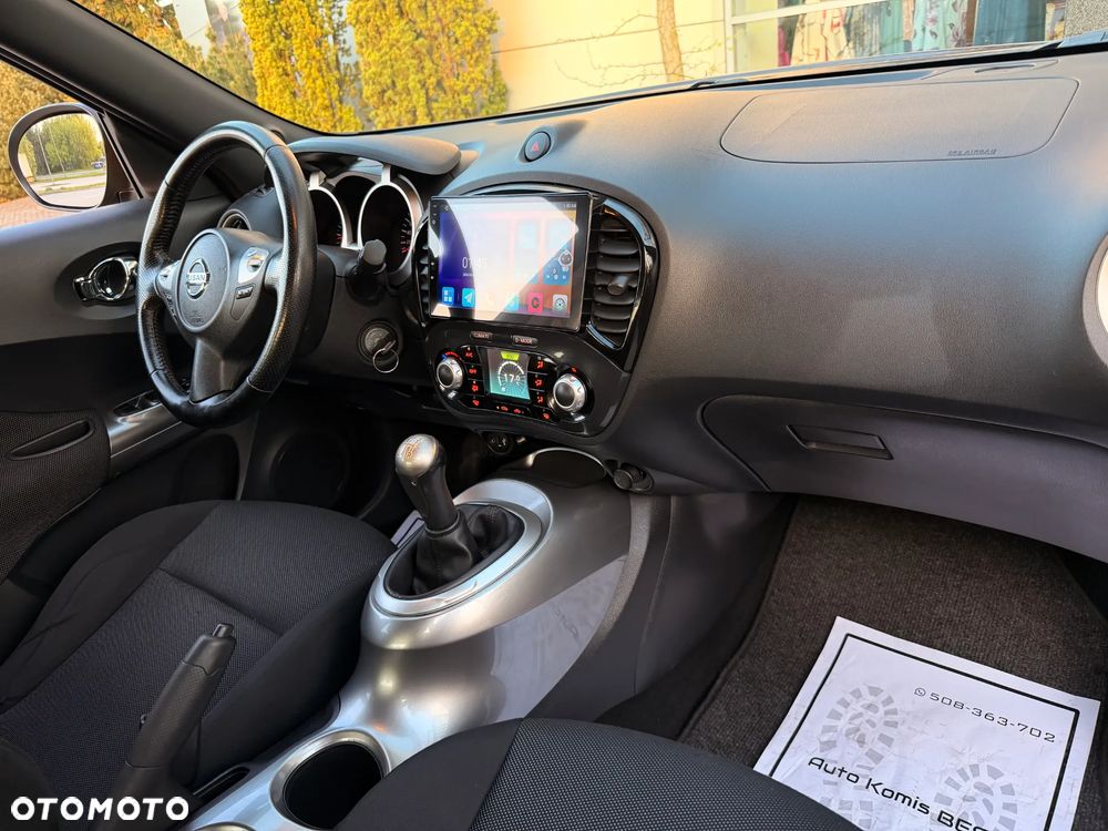 Nissan Juke 1.6 Start/Stop Tekna - 3