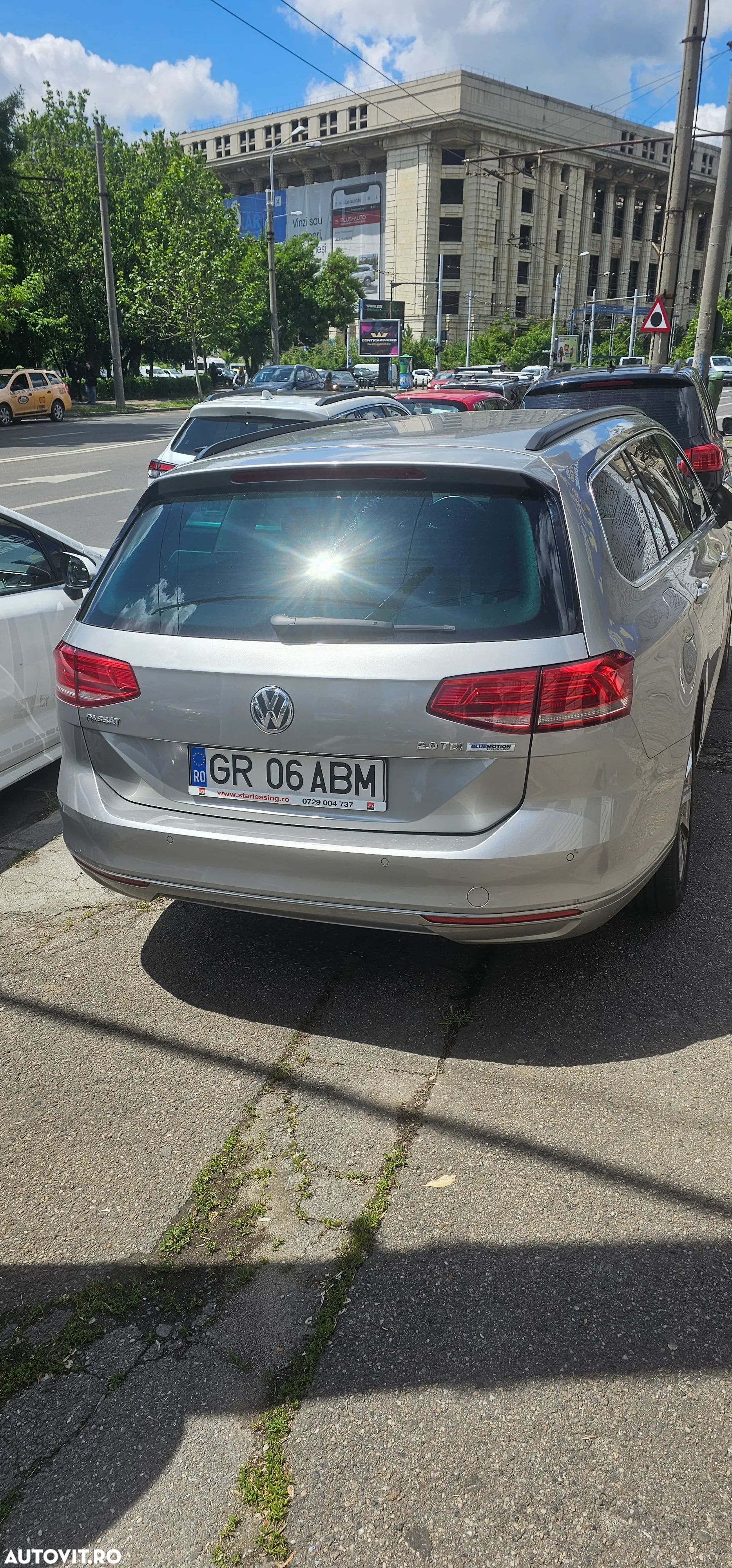 Volkswagen Passat Variant 2.0 TDI DSG Comfortline - 5