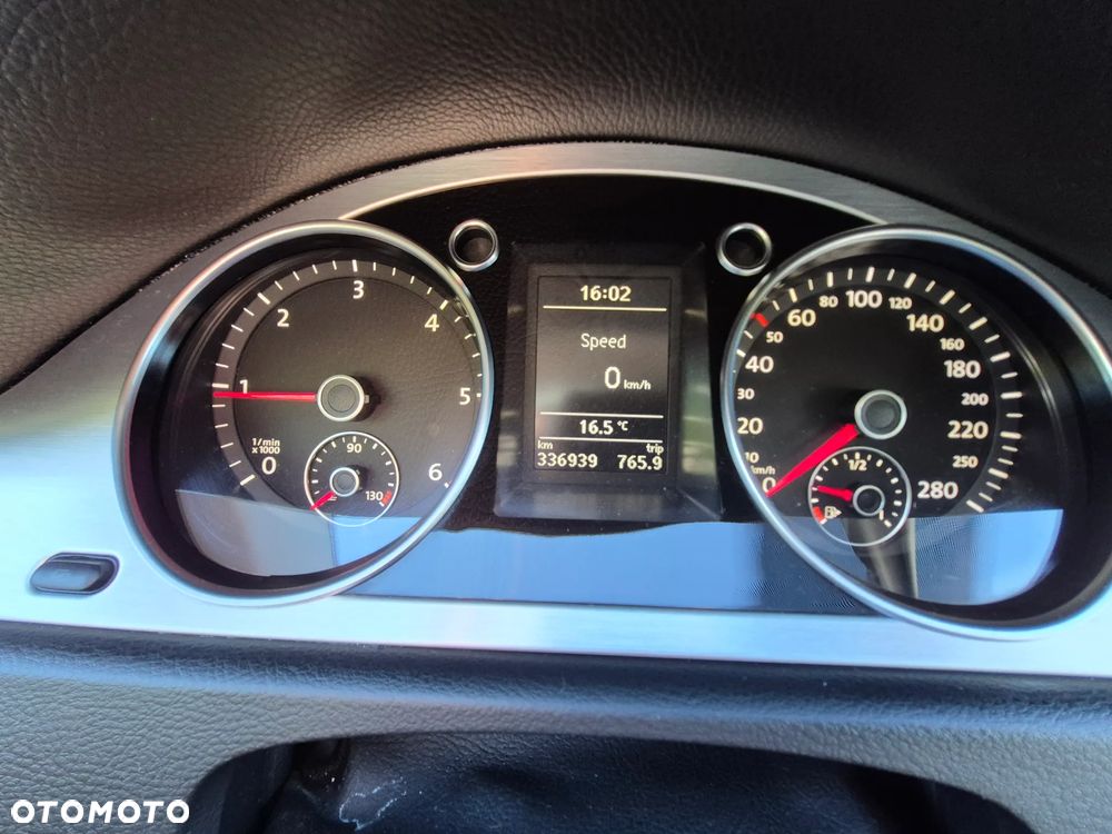 Volkswagen Passat CC 2.0 TDI DPF BMT - 15
