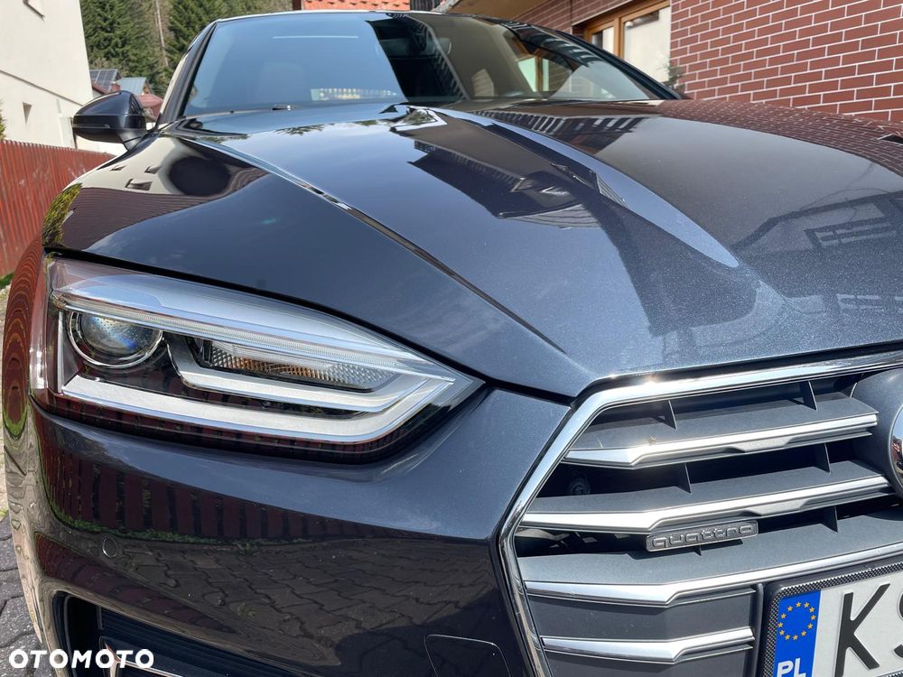 Audi A5 Sportback 2.0 TFSI quattro S tronic sport - 1