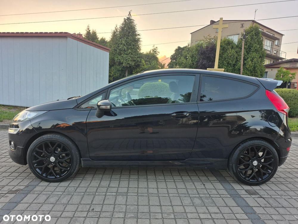 Ford Fiesta 1.25 Titanium X - 5