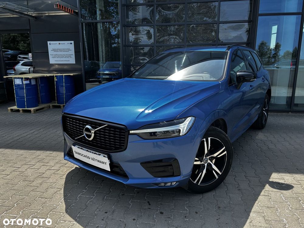 Volvo XC 60 - 4