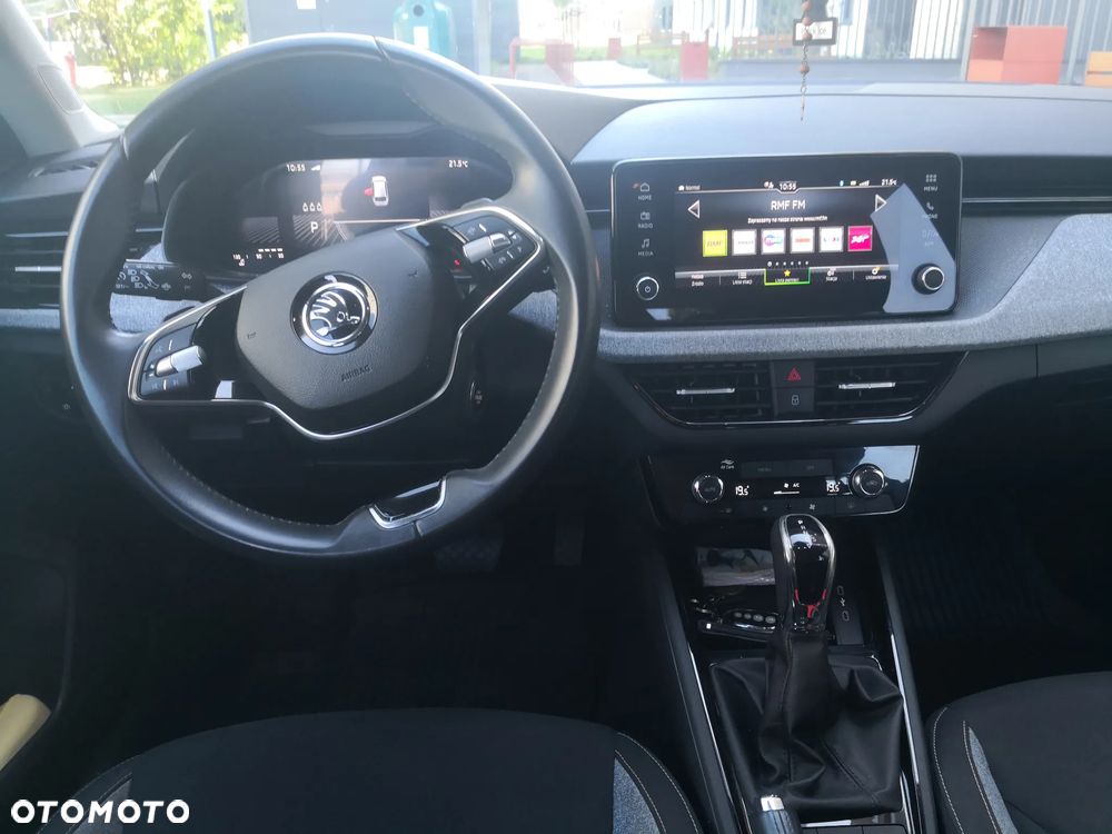 Skoda Scala 1.0 TSI Selection DSG - 10