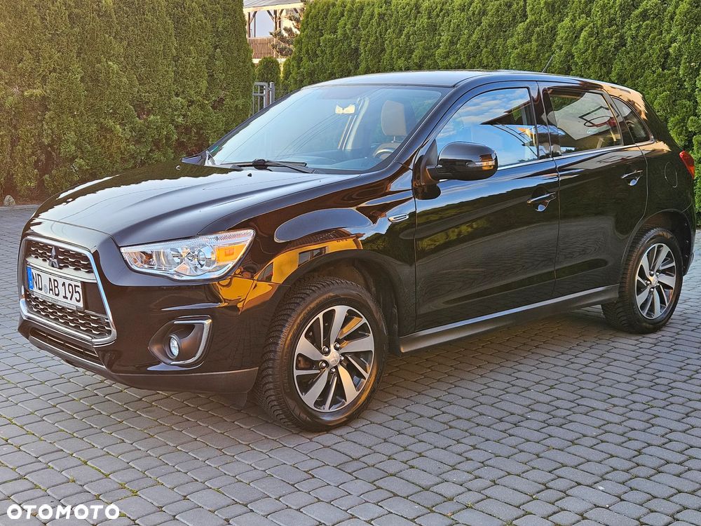 Mitsubishi ASX 1.6 2WD Diamant Edition+ - 7