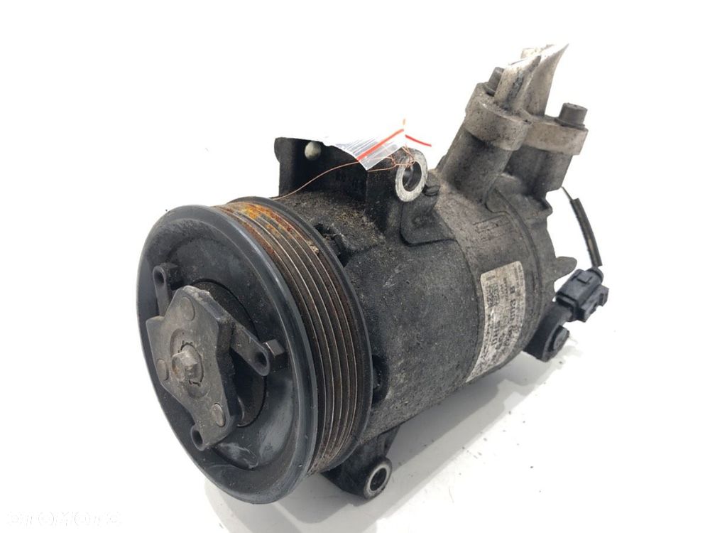 SPRĘŻARKA KLIMATYZACJI  SEAT LEON (5F1) 2012 - 2022 1.6 TDI 77 kW [105 KM] olej napędowy 2012 - - 1