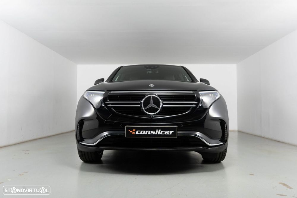 Mercedes-Benz EQC 400 4Matic - 3