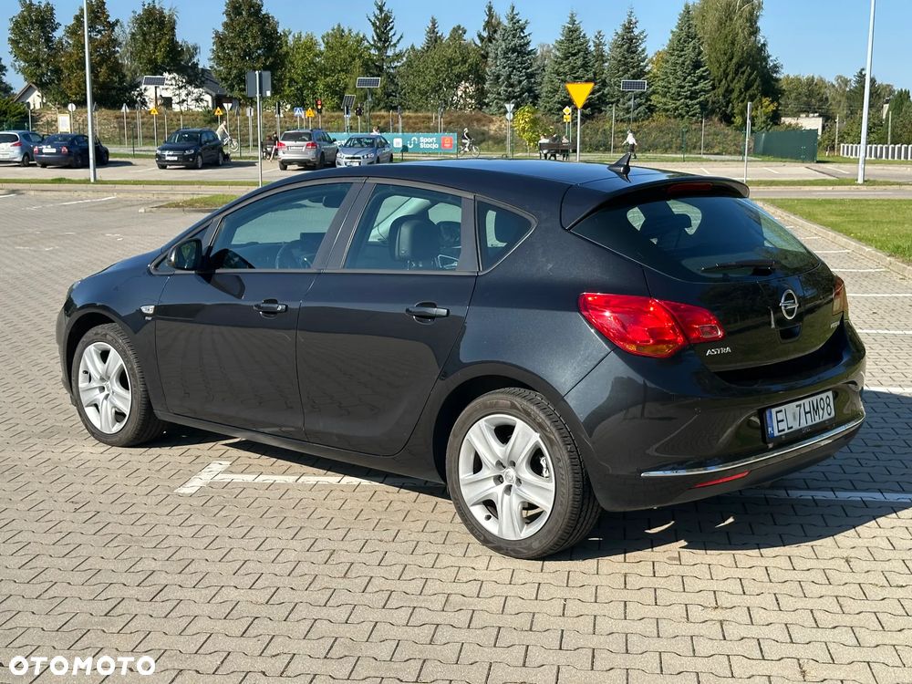 Opel Astra 1.4 T Active - 3