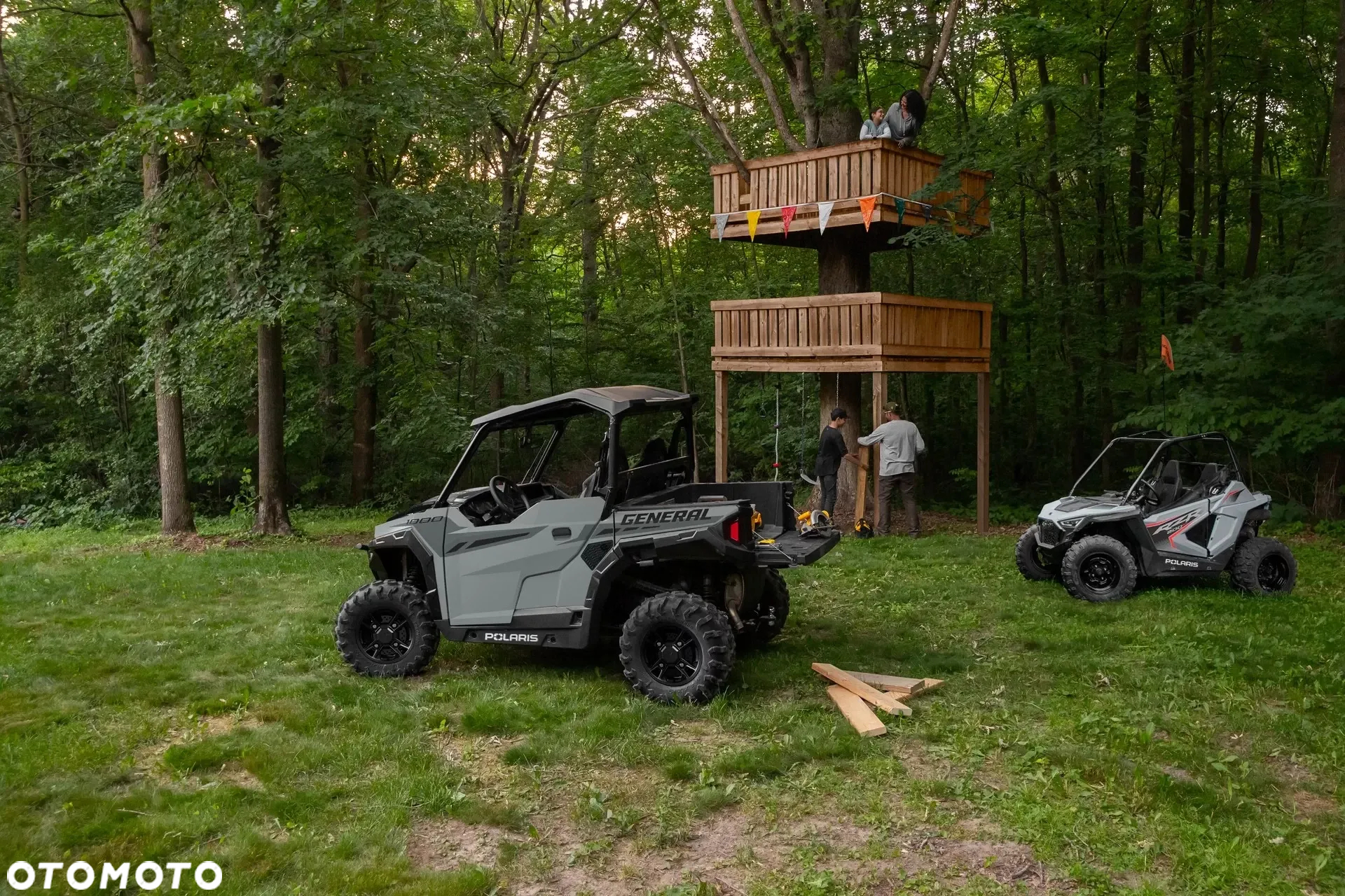 Polaris RZR - 11
