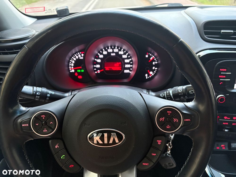 Kia Soul 1.6 GDI Dream-Team Edition - 26
