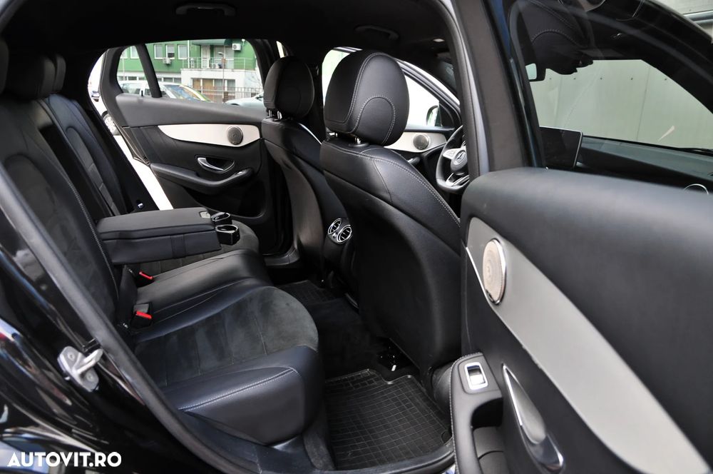 Mercedes-Benz GLC Coupe - 16