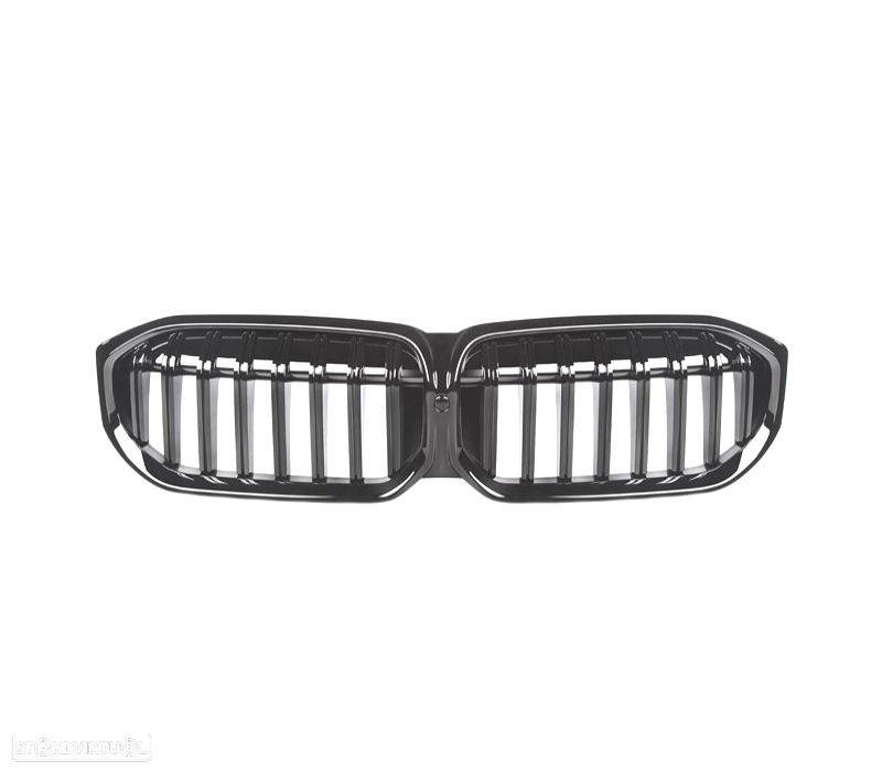 GRELHAS BMW G20 G21 22- PRETO BRILHANTE - 2