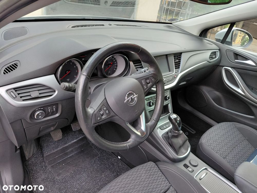 Opel Astra 1.4 T GPF Elite - 9