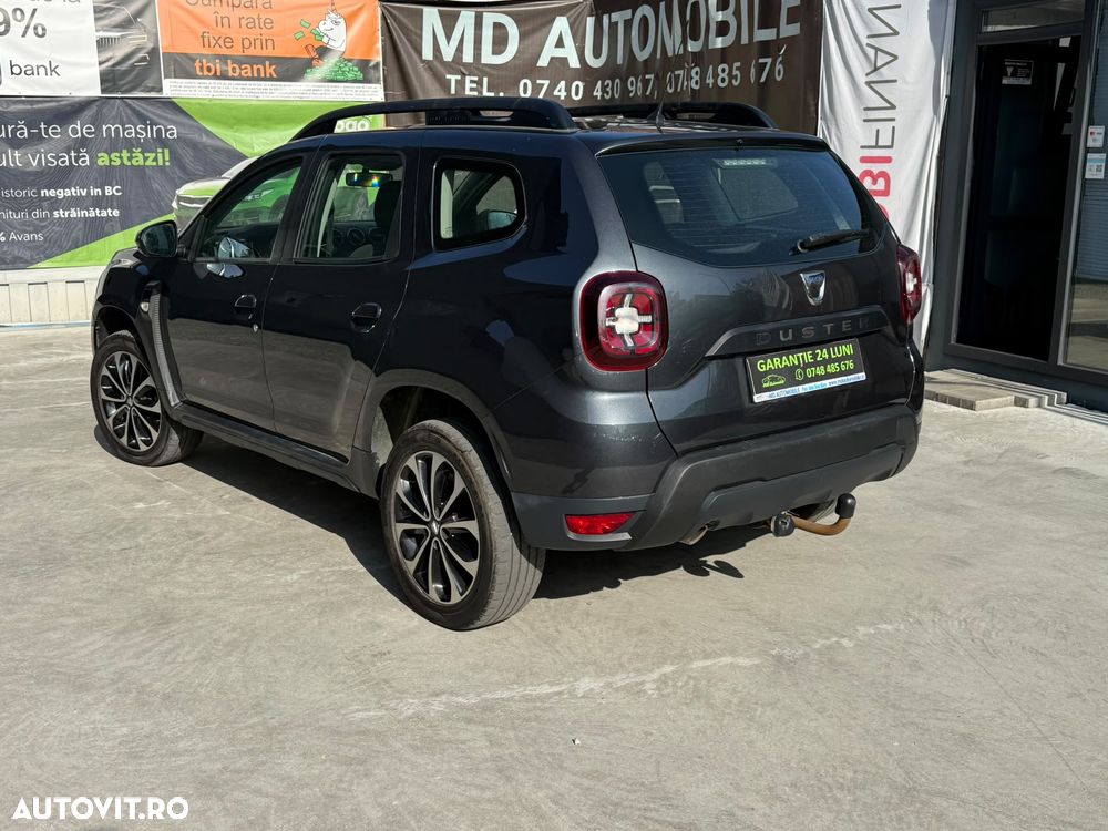 Dacia Duster 1.5 Blue dCi 4WD Comfort - 32