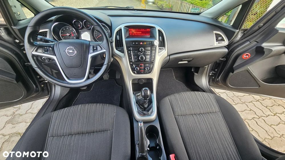 Opel Astra 1.4 EcoFLEX Selection - 9