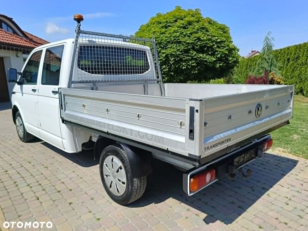 Volkswagen TRANSPORTER - 5