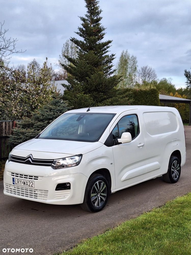 Citroën BERLINGO - 8