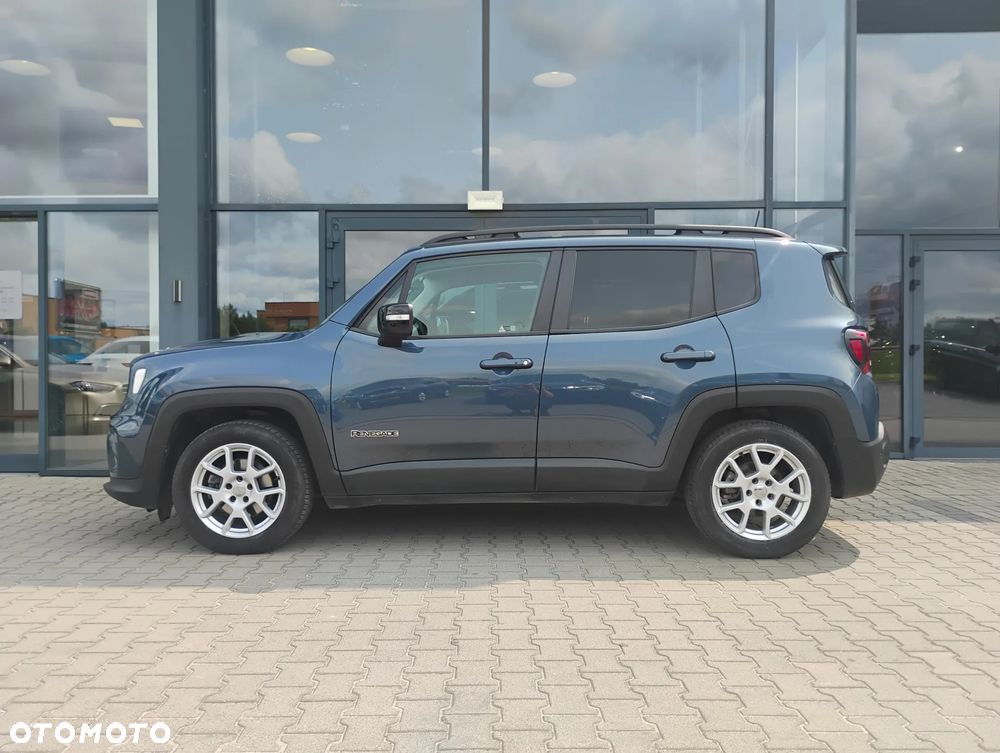 Jeep Renegade 1.5 T4 mHEV Limited FWD S&S DCT - 2