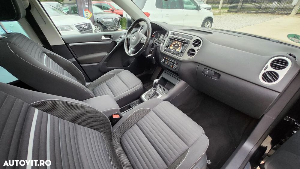 Volkswagen Tiguan 2.0 TDI DPF 4Motion BlueMotion Technology DSG Cup Sport & Style - 27