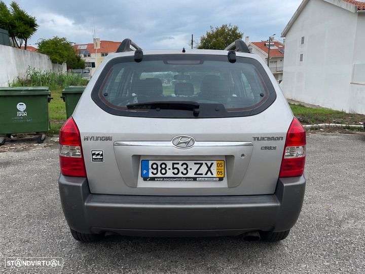 Hyundai Tucson - 2