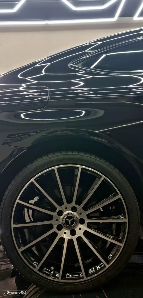 Mercedes-Benz C 220 - 43