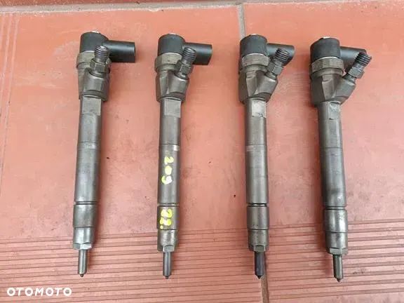 MERCEDES W203 W209 W211 2.2 2.7 3.2 CDI WTRYSKIWACZ WTRYSK A6460700787 - 1