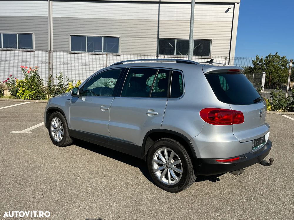 Volkswagen Tiguan 2.0 TDI SCR BlueMotion Technology Lounge Sport & Style - 19
