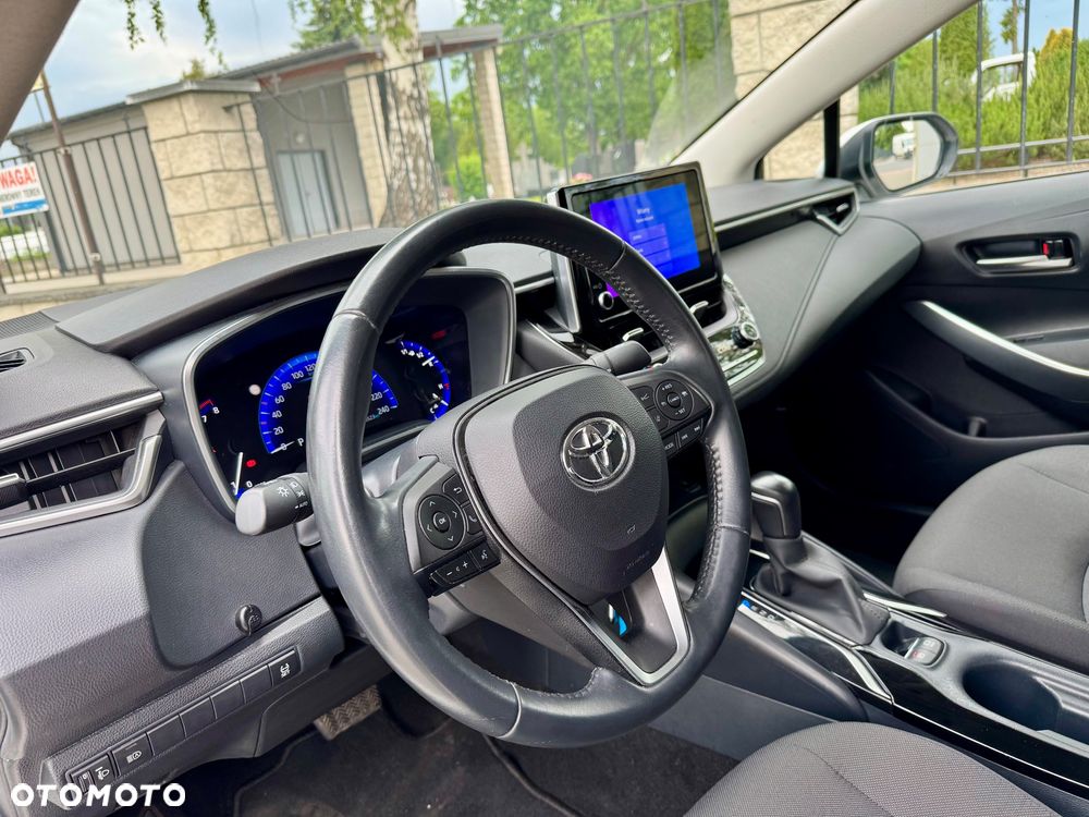 Toyota Corolla 1.5 Comfort MS - 10