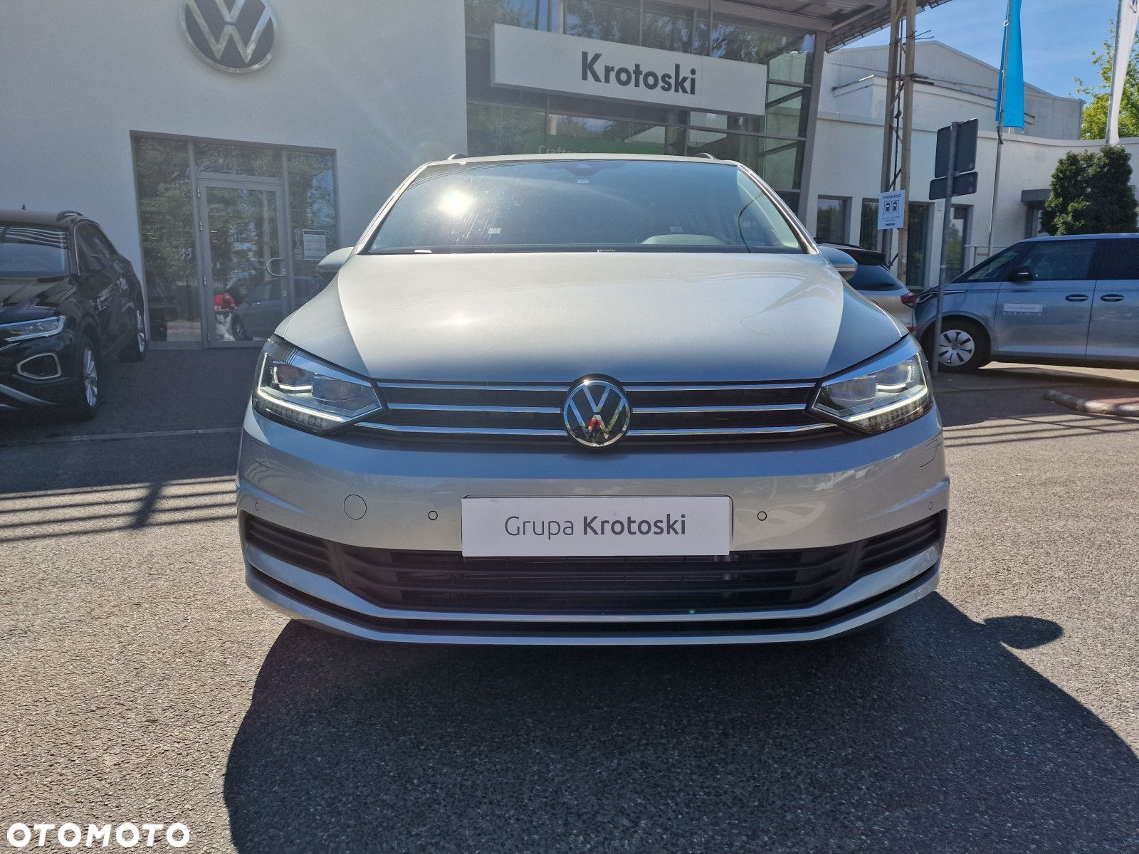 Volkswagen Touran 1.5 TSI EVO Comfortline DSG - 3