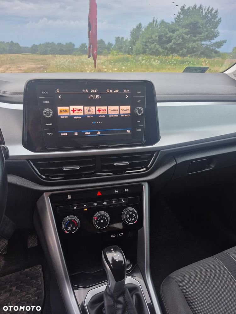 Volkswagen T-Roc 1.5 TSI Style DSG - 27