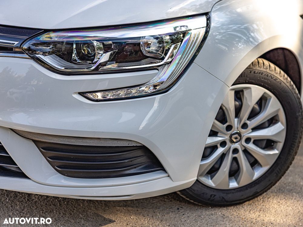 Renault Megane BLUE dCi Life - 27