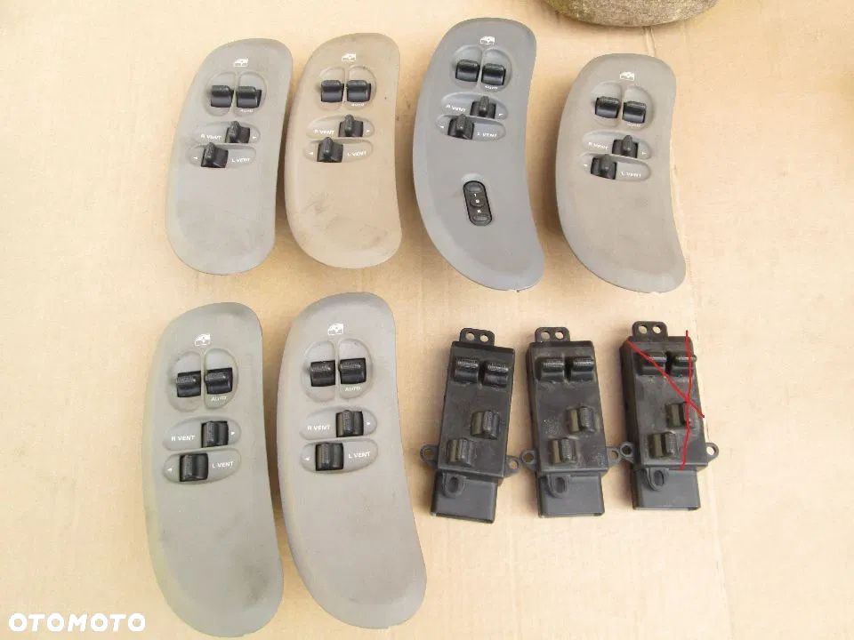 przeŁĄcznik panel szyb chrysler voyager iv uk - 1
