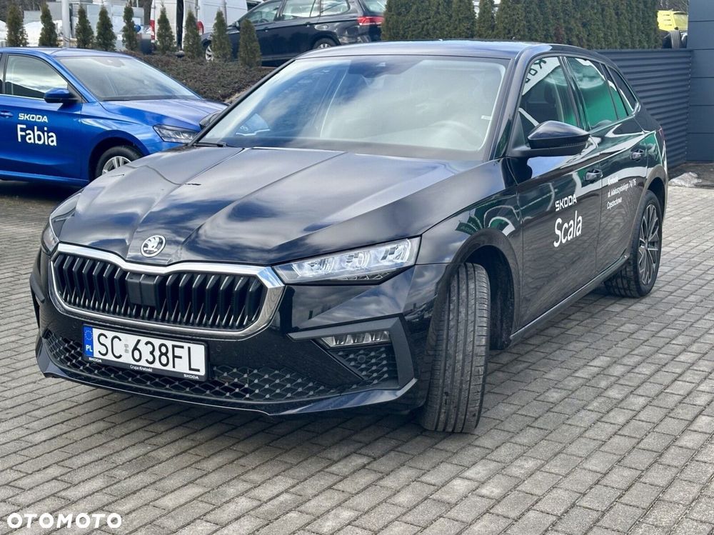 Skoda Scala 1.0 TSI Edition 130 DSG - 4