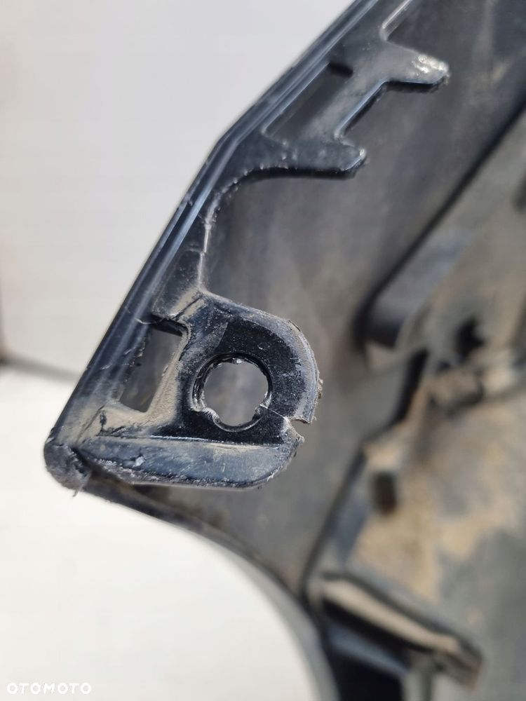 renault clio 5 v zderzak przód przedni grill - 10