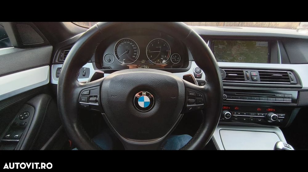 BMW Seria 5 520d Aut. - 5