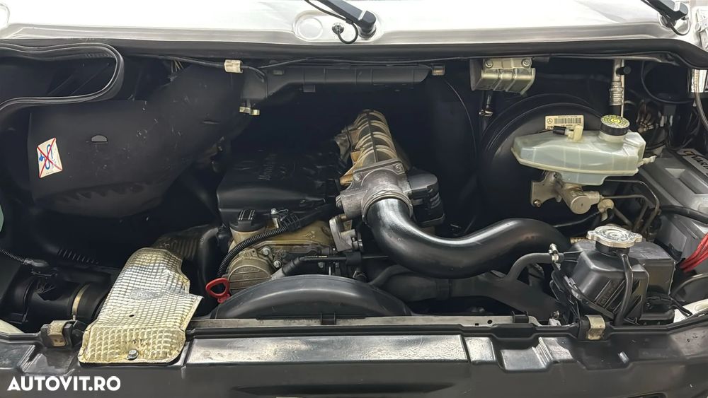 Mercedes-Benz Sprinter 316 CDI 903.623 - 39