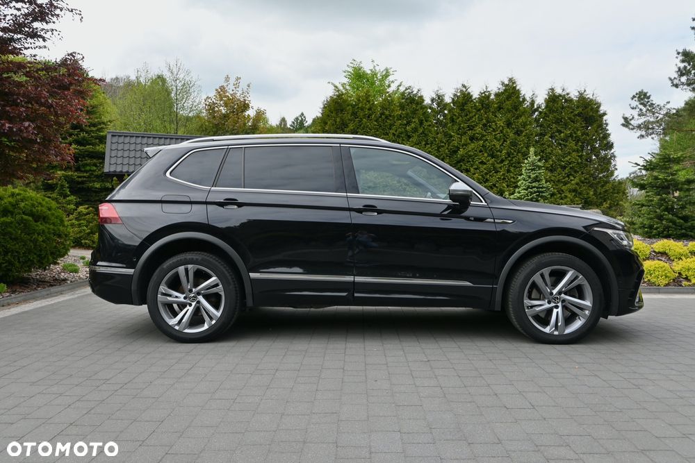 Volkswagen Tiguan 2.0 TDI SCR 4Mot R-Line DSG - 7
