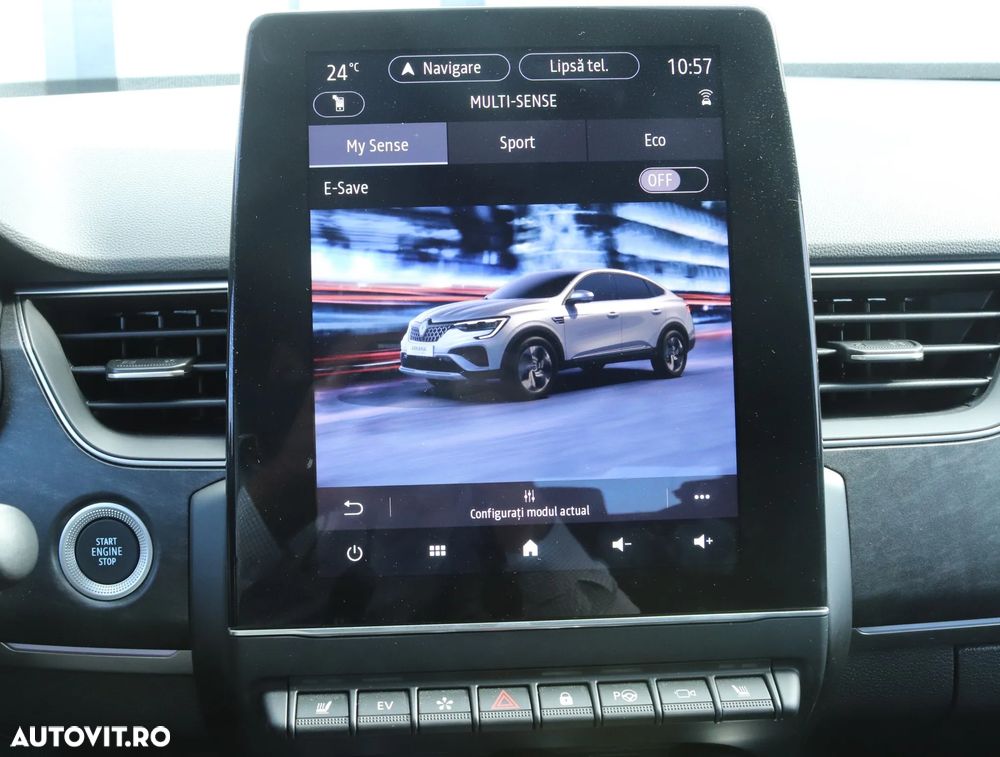 Renault Arkana E-TECH 145 Esprit Alpine - 26