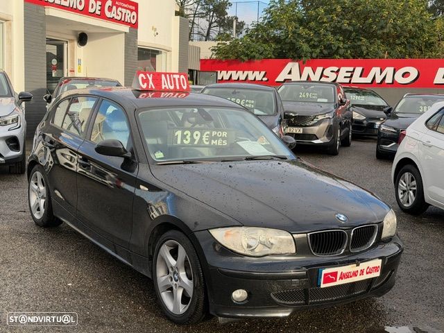 BMW 120 dA Exclusive - 7