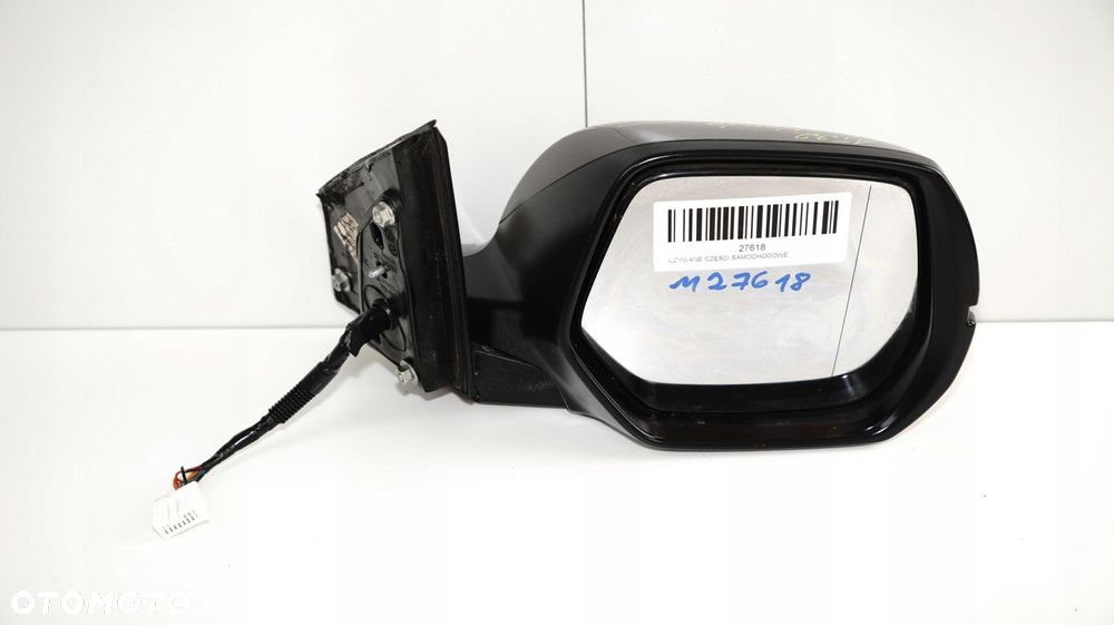 LUSTERKO PRAWE HONDA CRV IV 12-14R 9PIN YR578M - 4