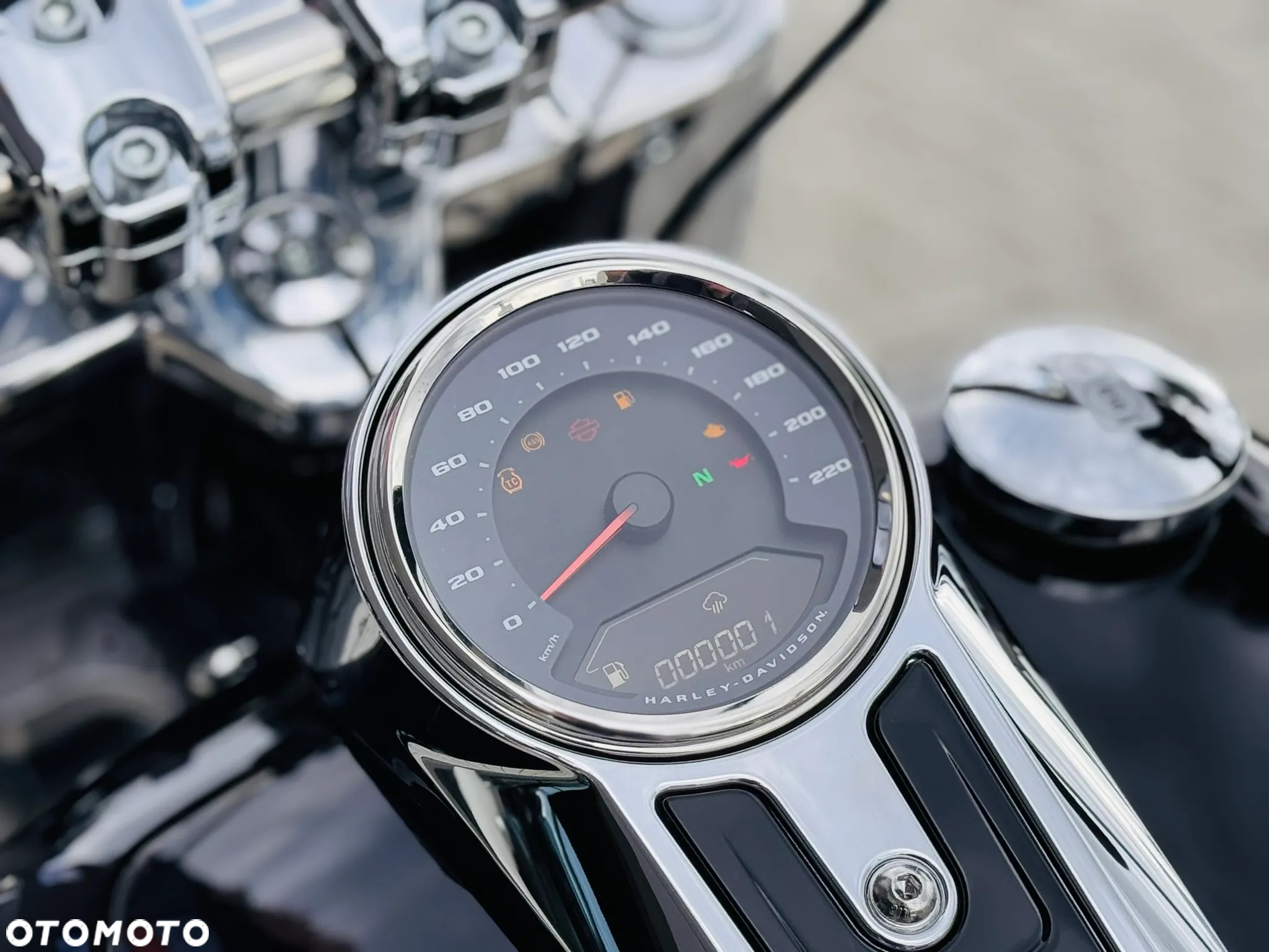 Harley-Davidson Softail Fat Boy - 11