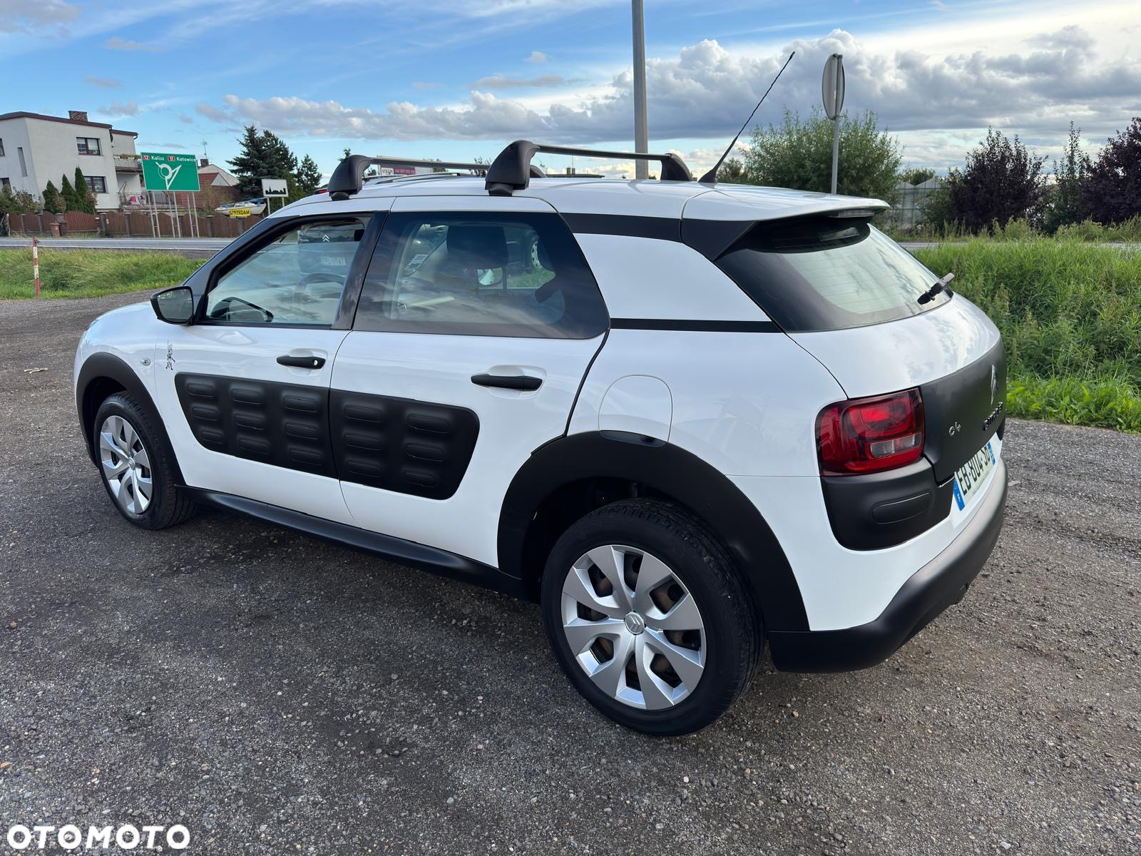 Citroën C4 Cactus 1.2 PureTech Feel Edition - 5