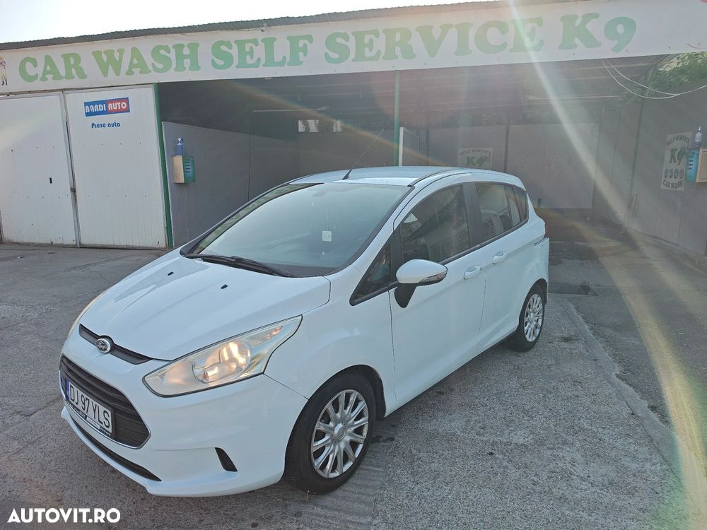 Ford B-Max 1.5 TDCi DPF Titanium - 4