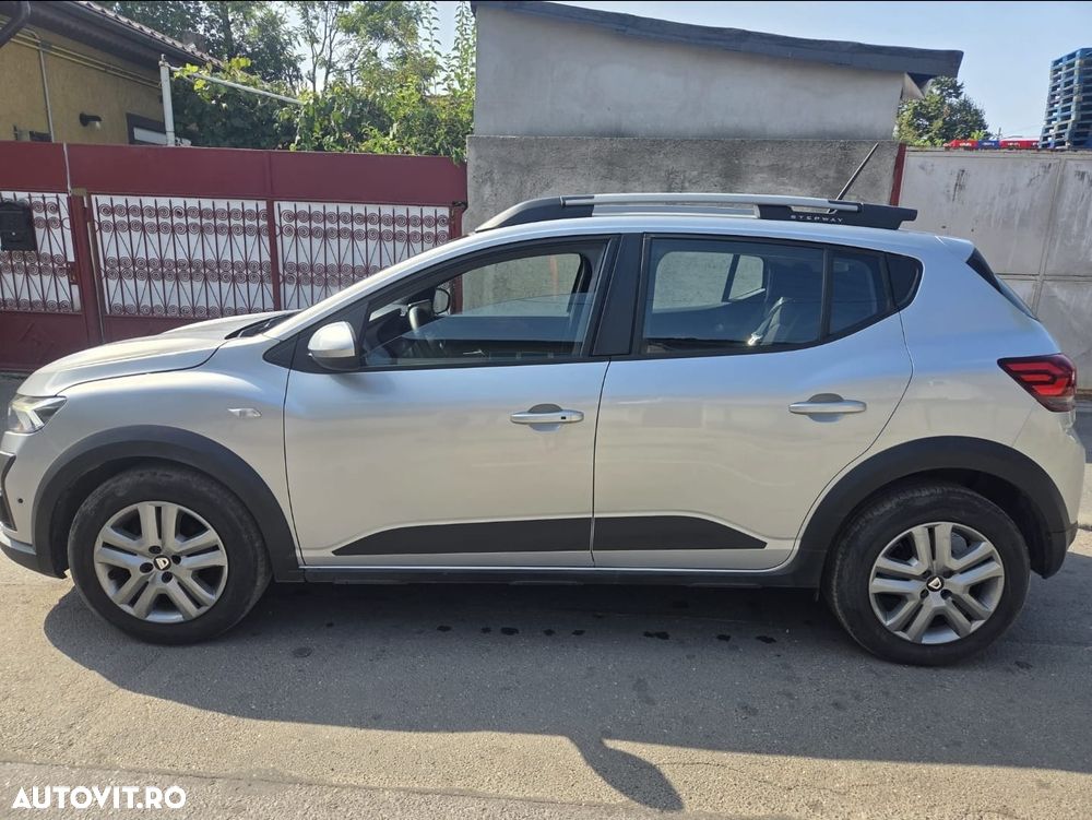 Dacia Sandero 2021 photo 5