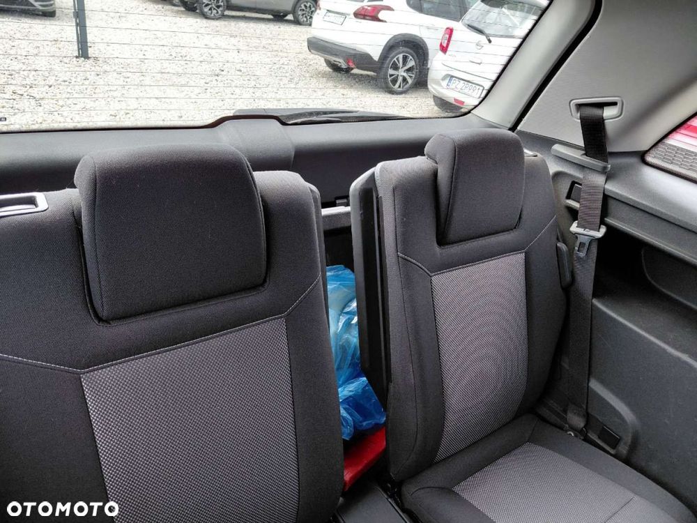 Opel Zafira - 13